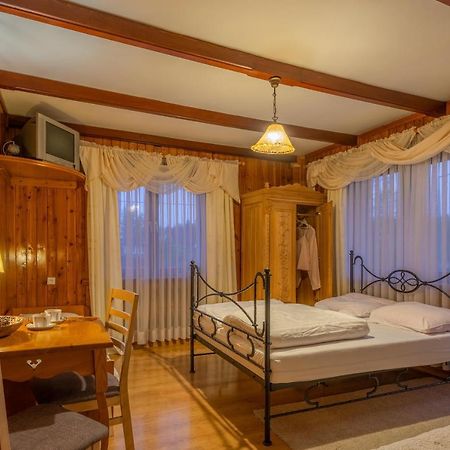 Willa Wiktoria Zakopane Dış mekan fotoğraf