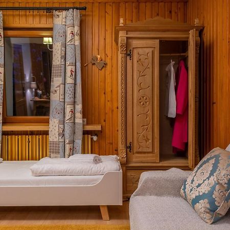 Willa Wiktoria Zakopane Dış mekan fotoğraf