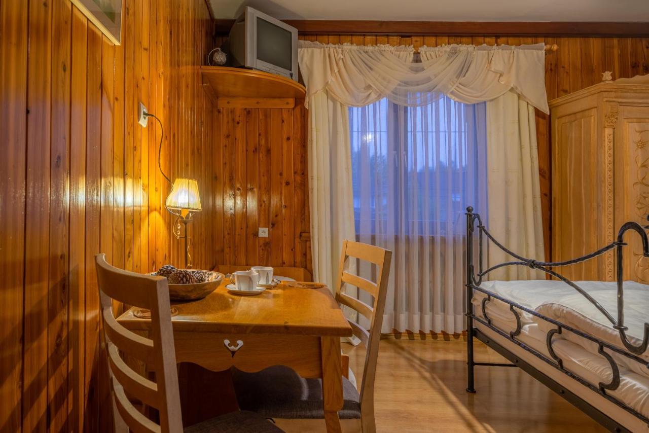 Willa Wiktoria Zakopane Dış mekan fotoğraf