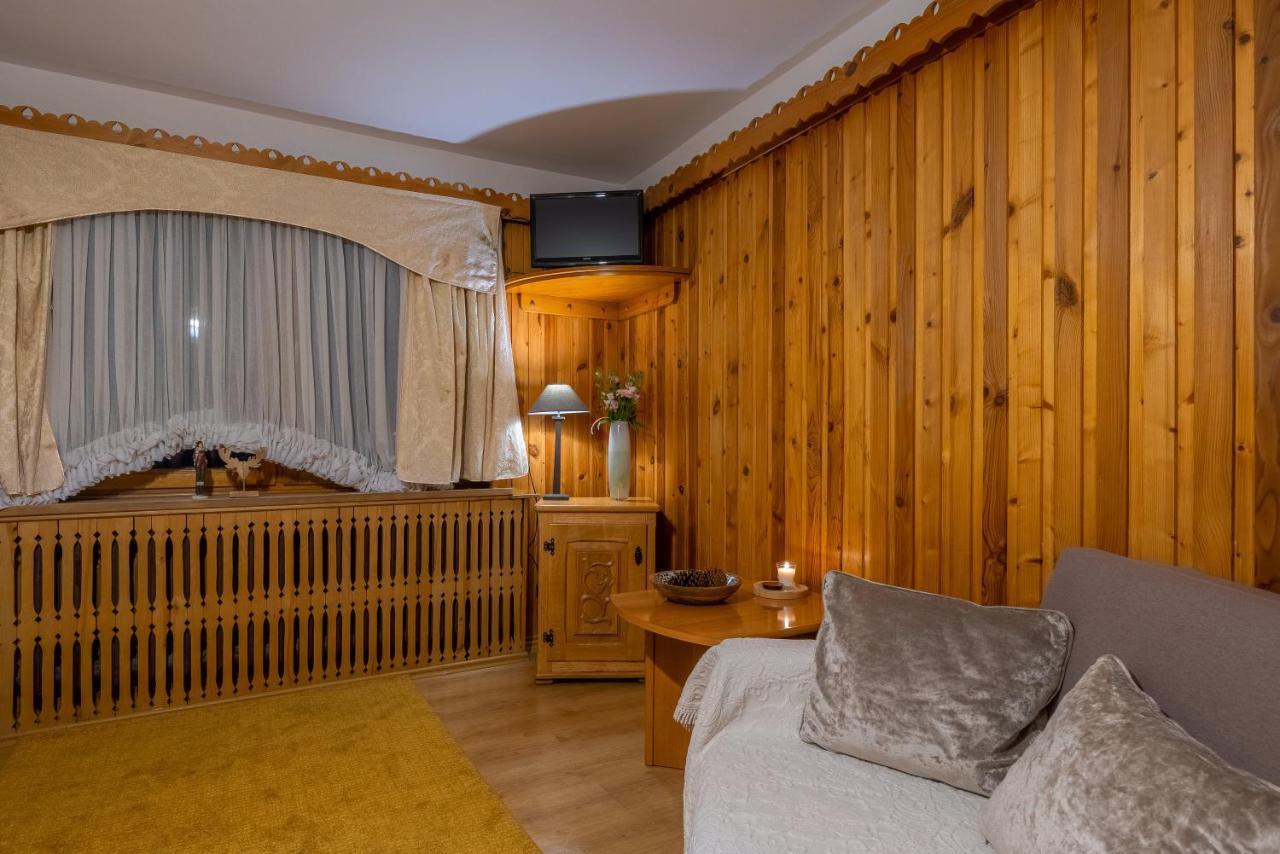 Willa Wiktoria Zakopane Dış mekan fotoğraf
