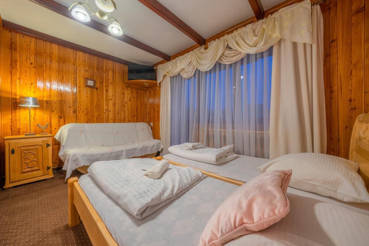 Willa Wiktoria Zakopane Dış mekan fotoğraf