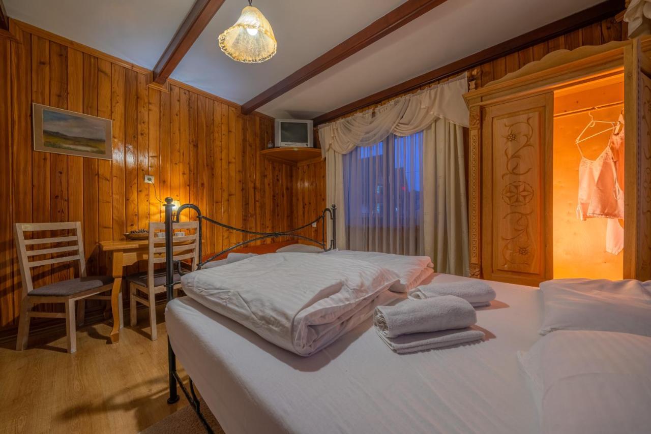 Willa Wiktoria Zakopane Dış mekan fotoğraf