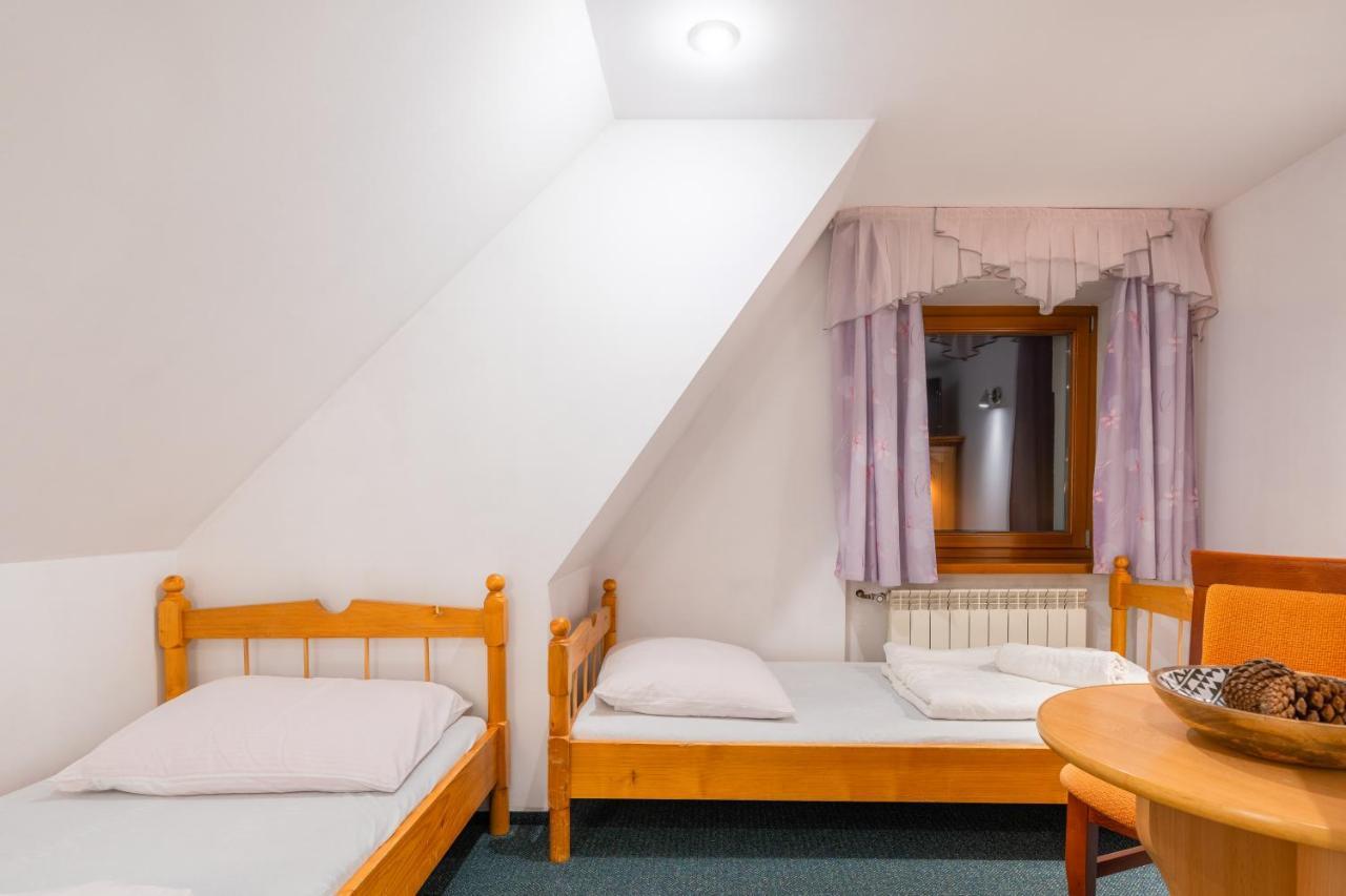 Willa Wiktoria Zakopane Dış mekan fotoğraf